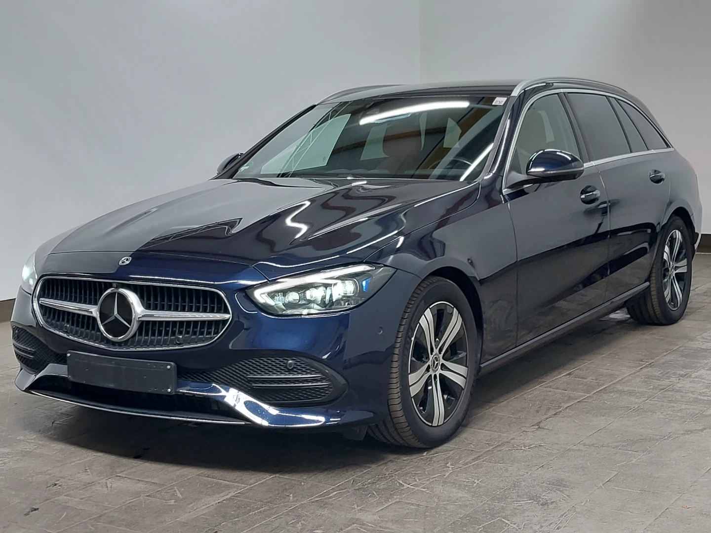 Mercedes-Benz C 220 d T 9G-TRONIC Avantgarde