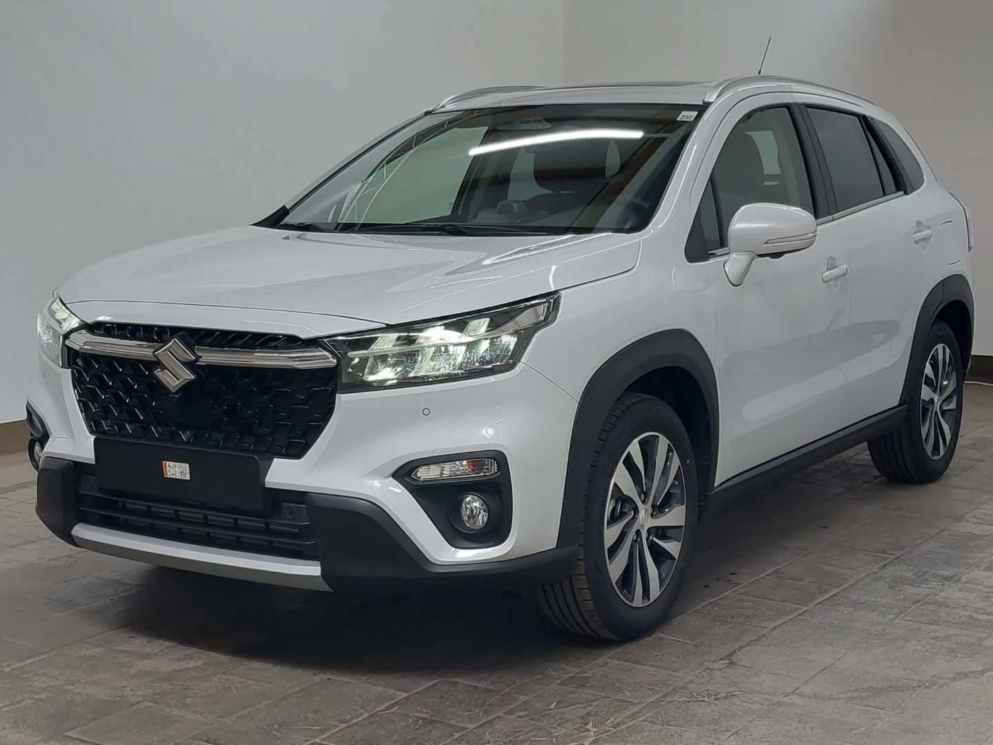 Suzuki S-Cross 1,4 ALLGRIP Comfort+