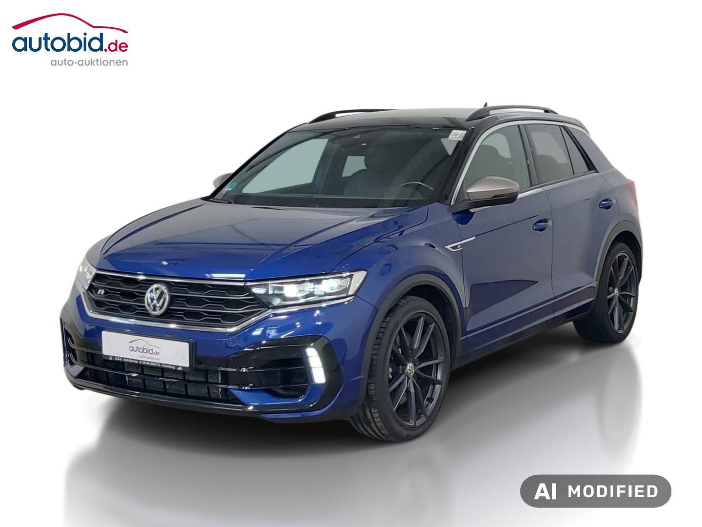 VW T-Roc R 4MOTION DSG