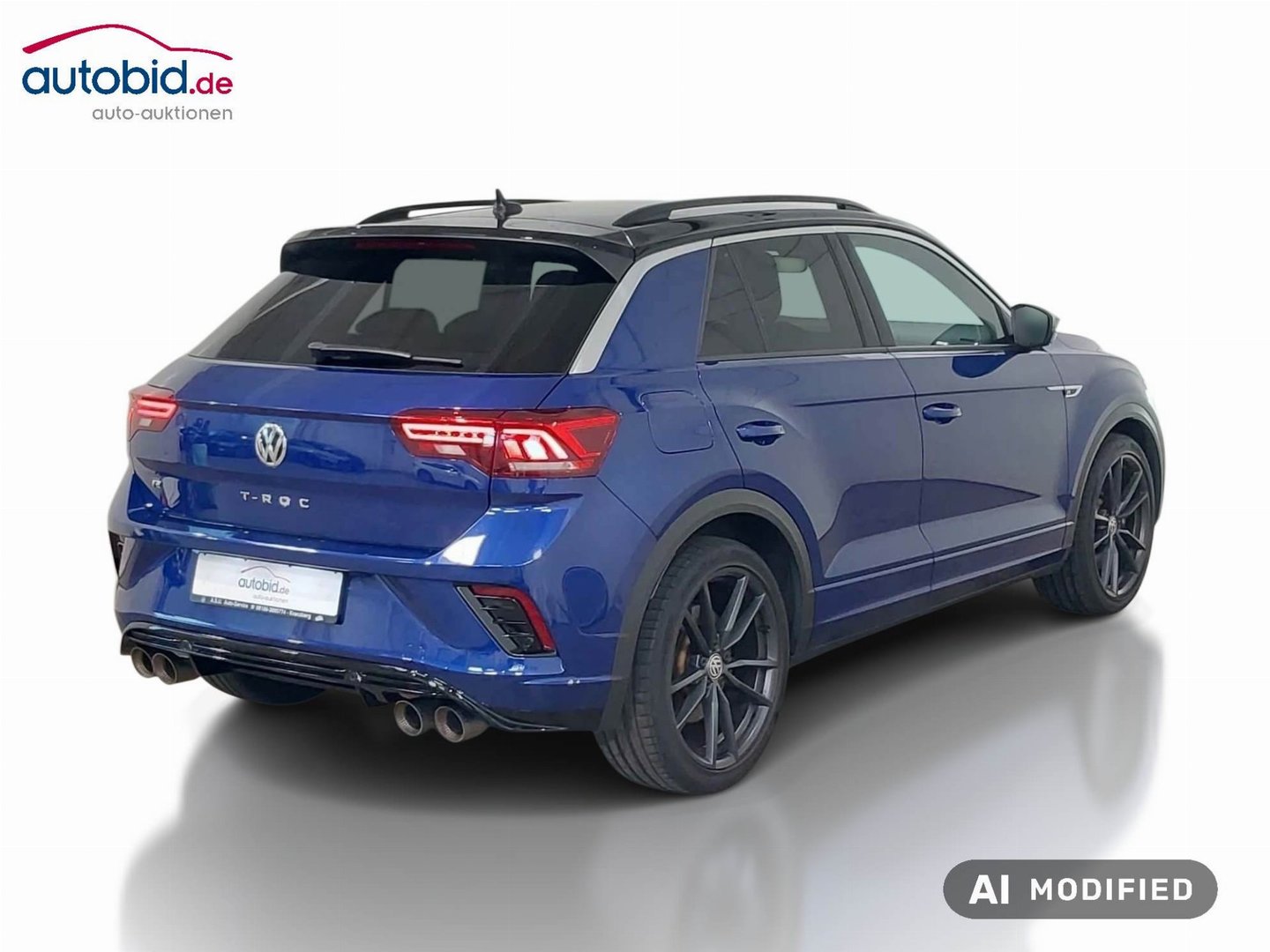 VW T-Roc R 4MOTION DSG photo