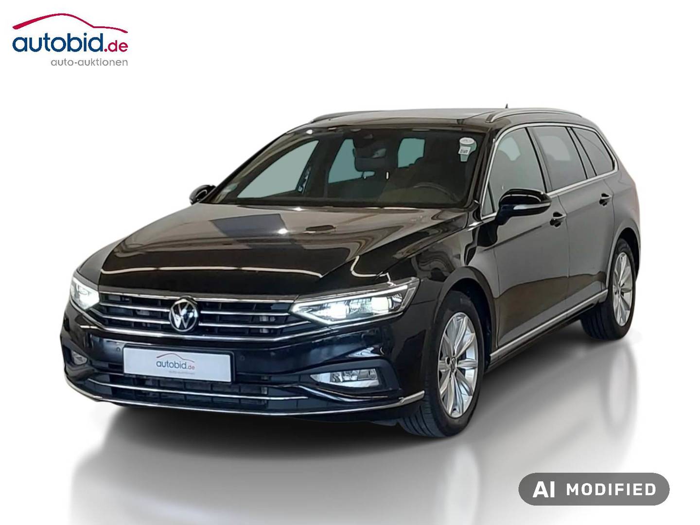 VW Passat Variant 2,0 TDI 4Motion DSG Elegance