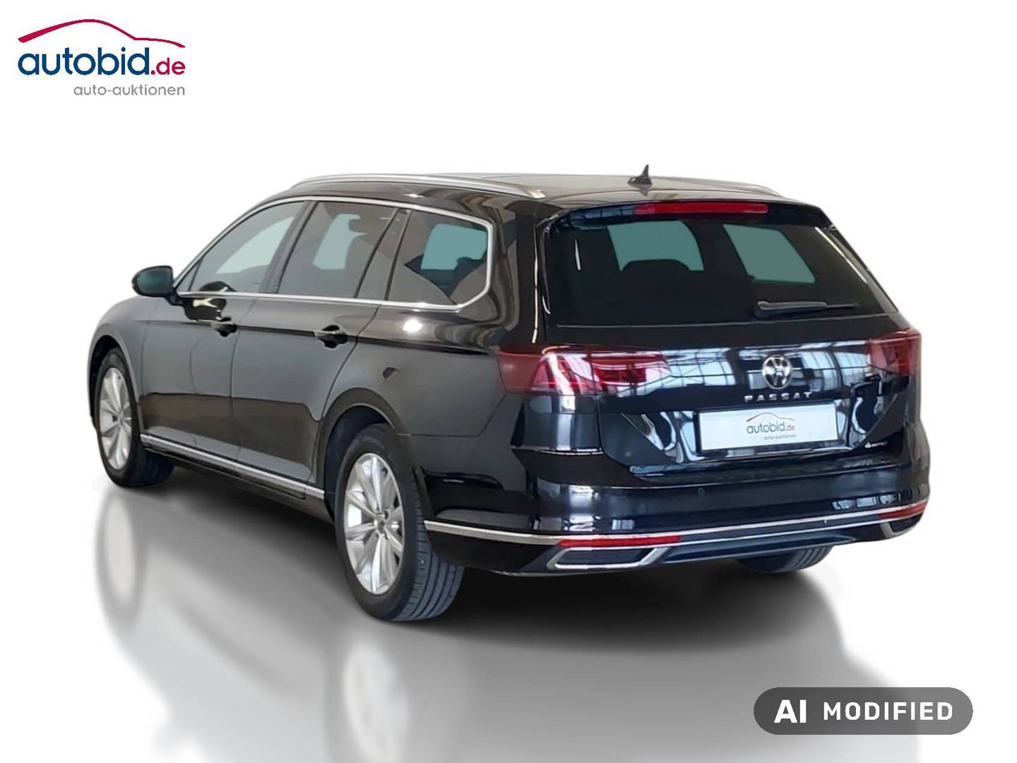 VW Passat Variant 2,0 TDI 4Motion DSG Elegance photo