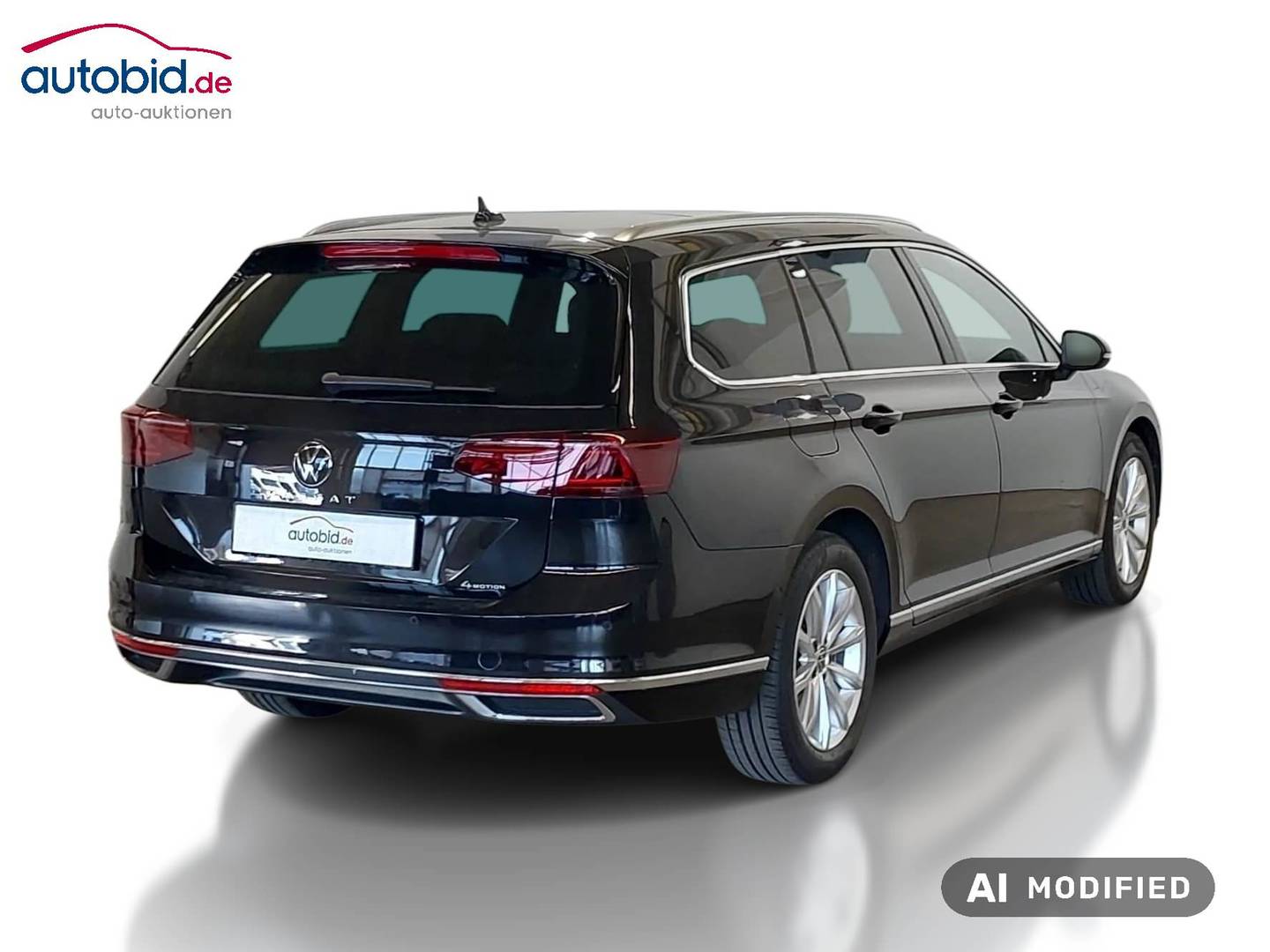 VW Passat Variant 2,0 TDI 4Motion DSG Elegance photo