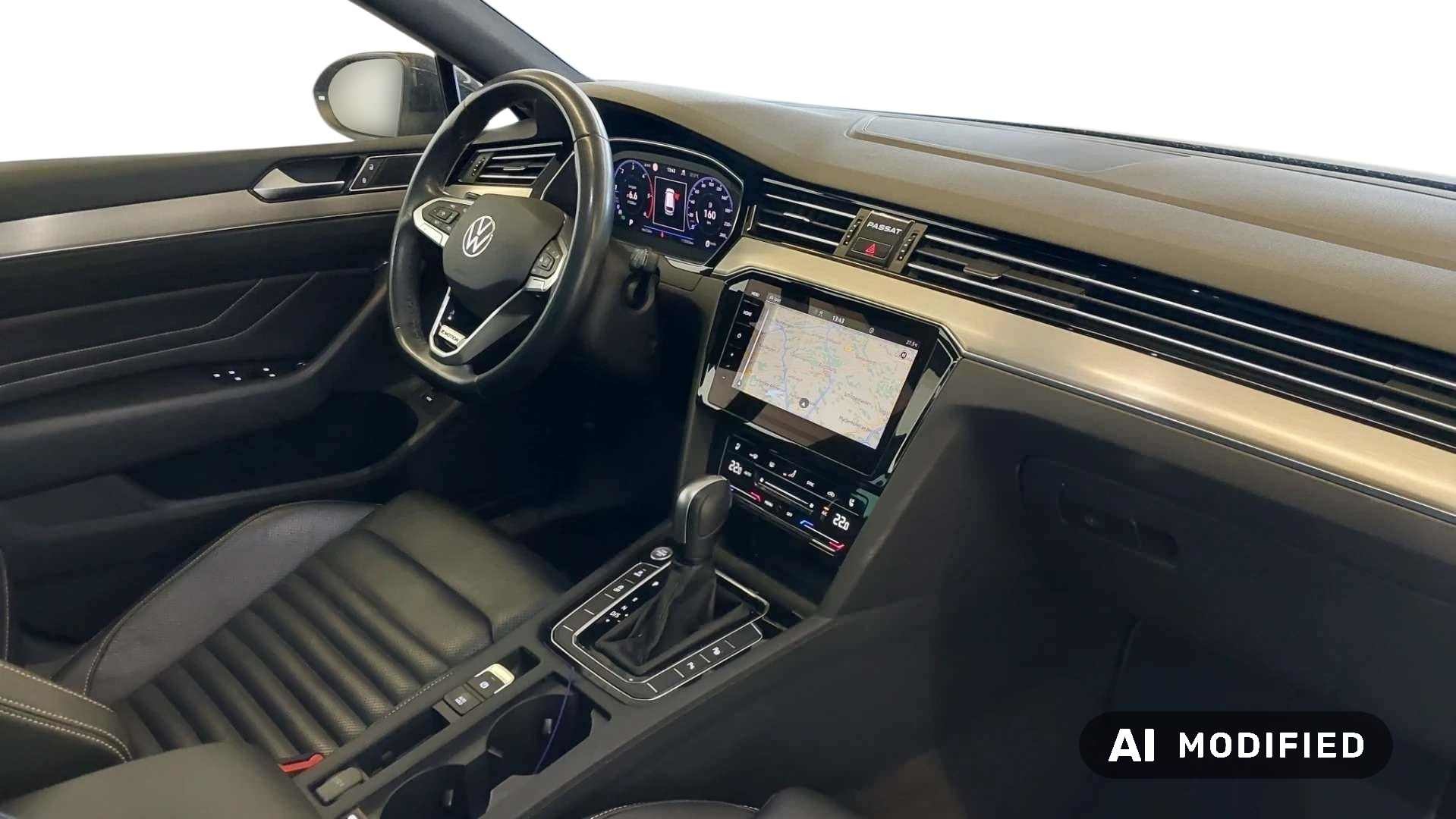 VW Passat Variant 2,0 TDI 4Motion DSG Elegance photo