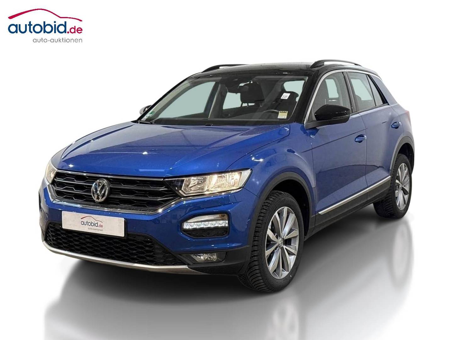 VW T-Roc 1,0 TSI Style