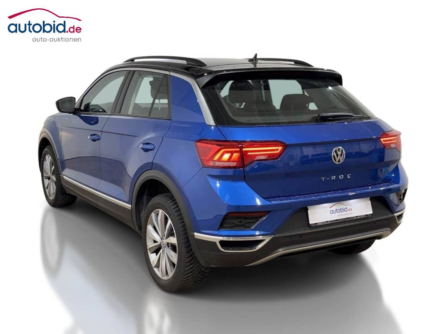 VW T-Roc 1,0 TSI Style photo
