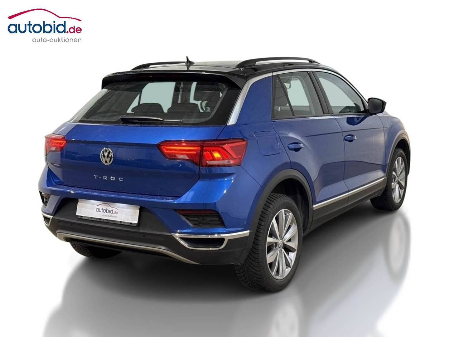 VW T-Roc 1,0 TSI Style photo