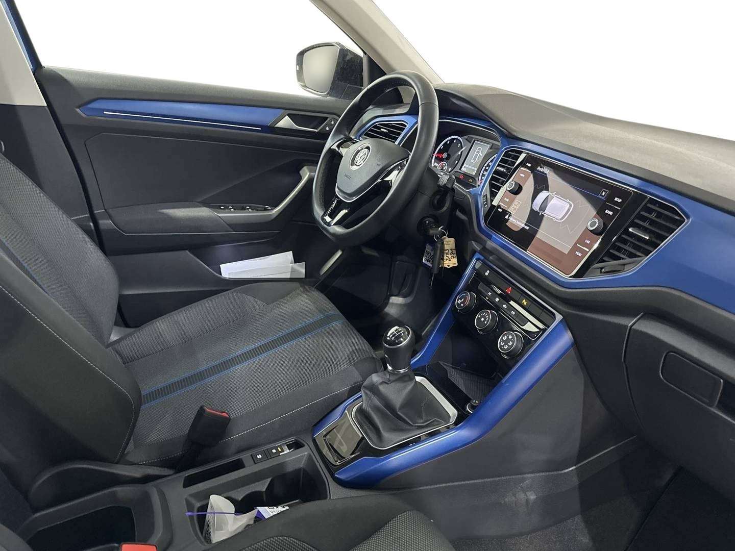 VW T-Roc 1,0 TSI Style photo