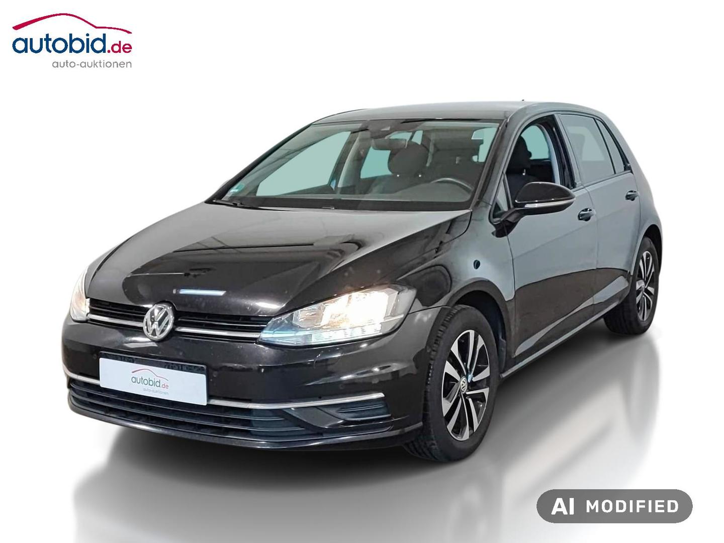 VW Golf 1,6 TDI IQ-DRIVE