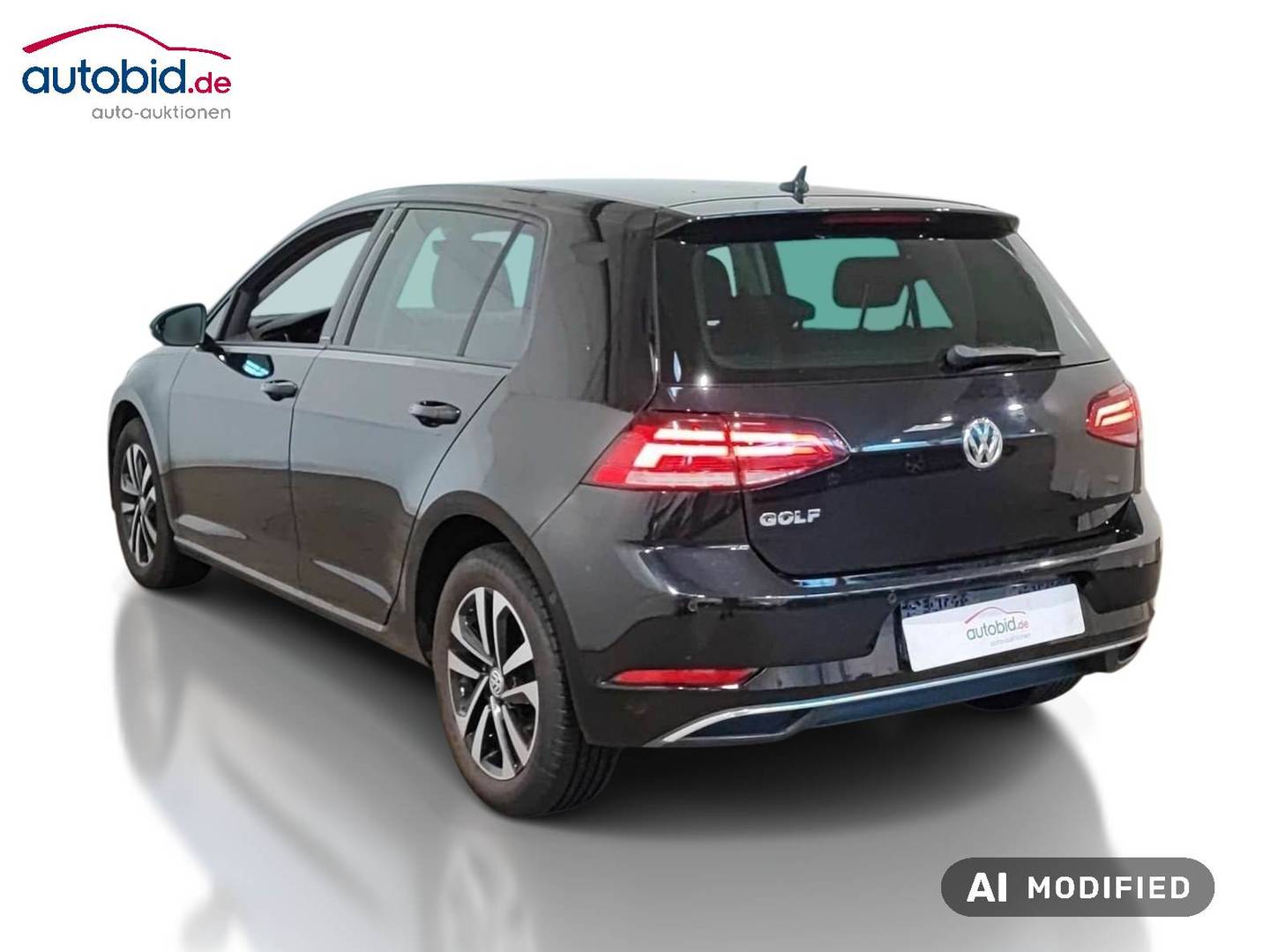 VW Golf 1,6 TDI IQ-DRIVE photo