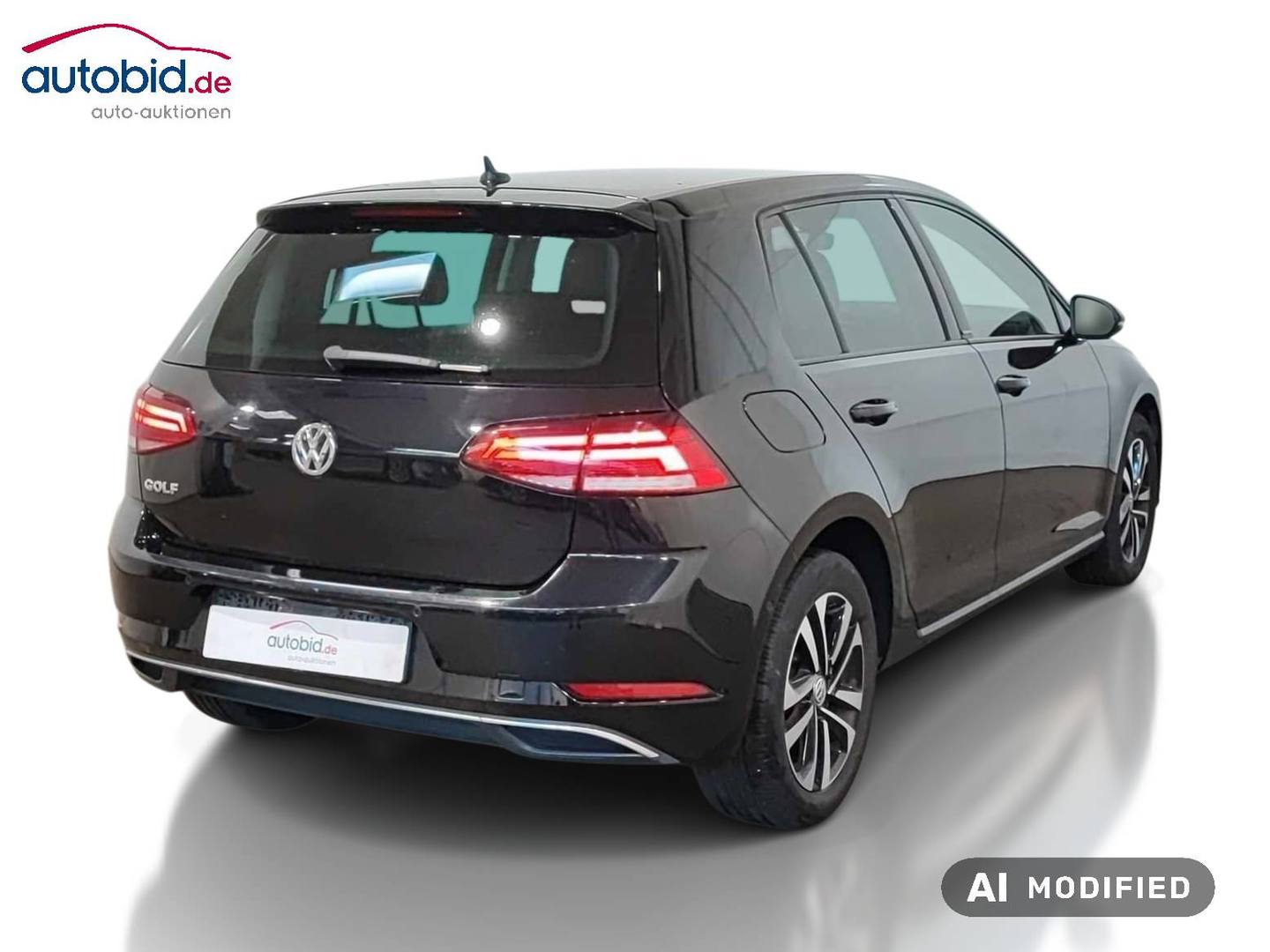 VW Golf 1,6 TDI IQ-DRIVE photo