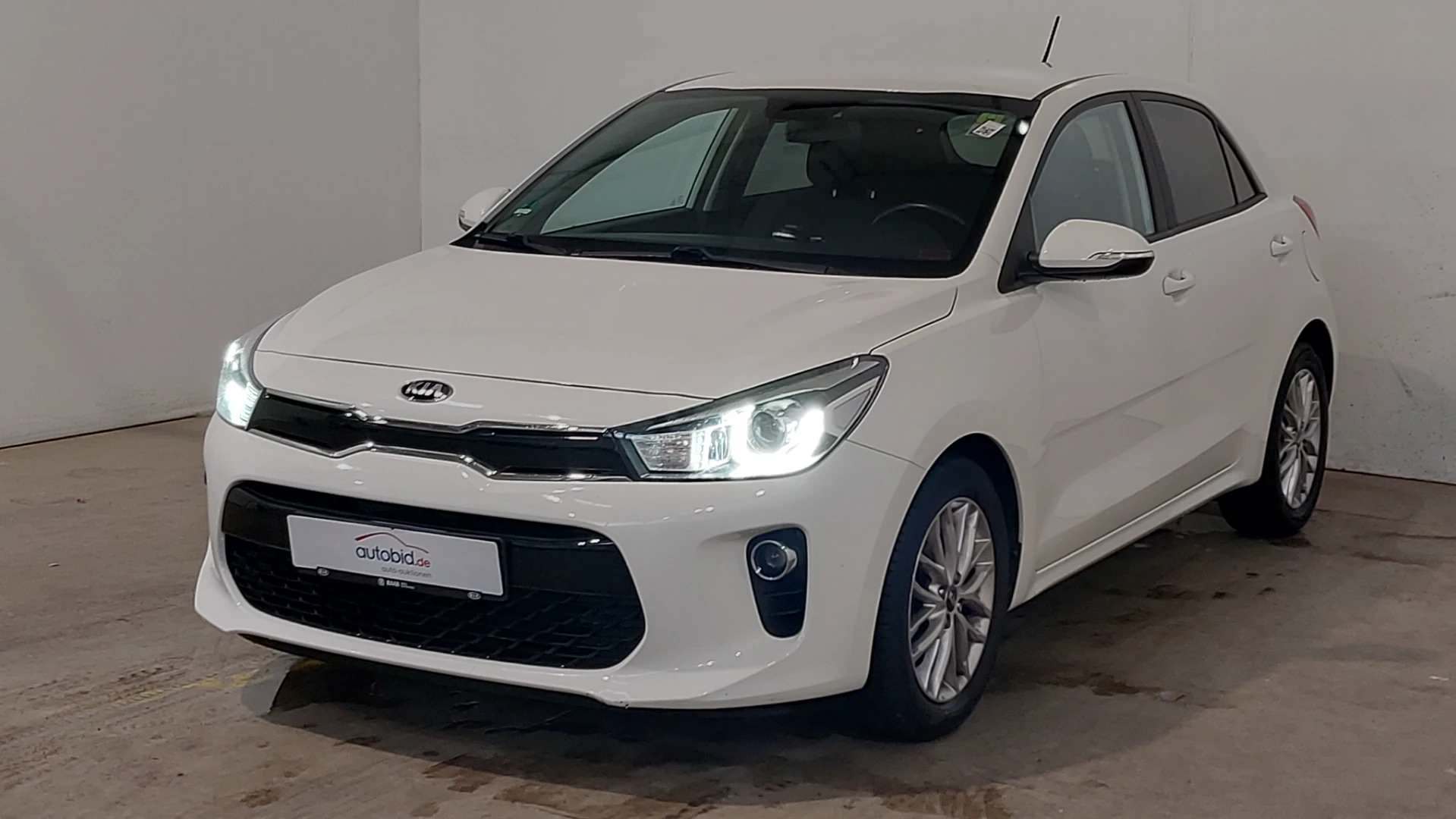 Kia Rio Dream 1,3 Benzin