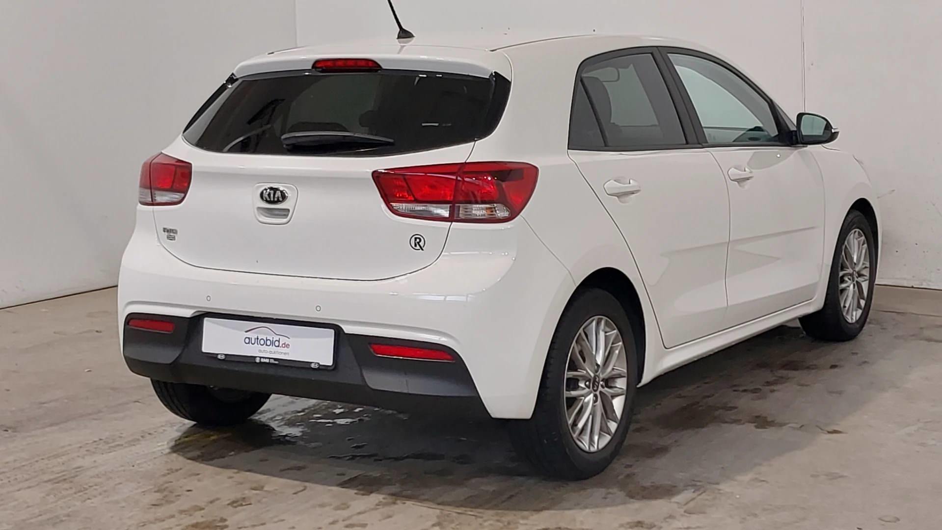 Kia Rio Dream 1,3 Benzin photo