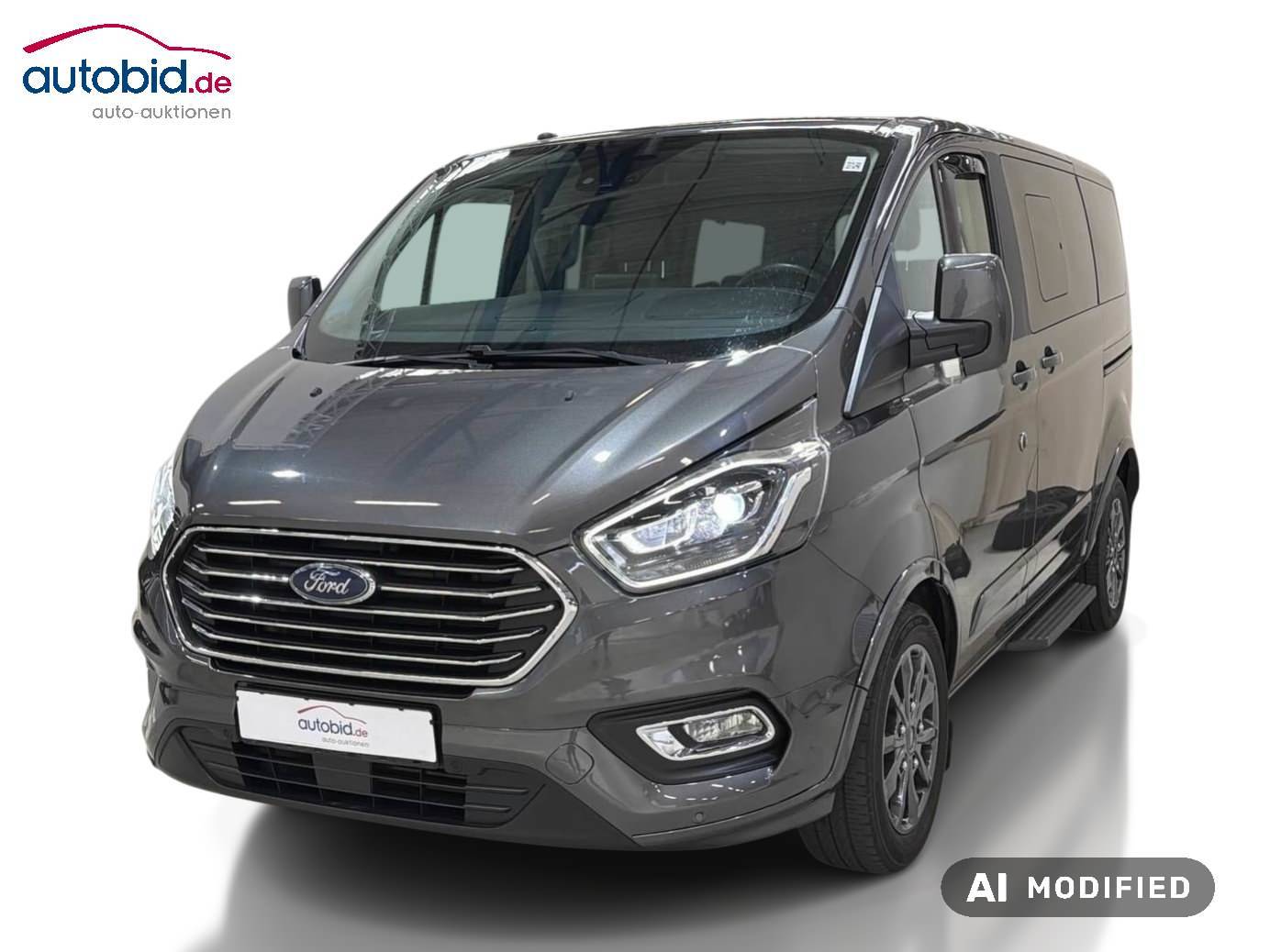 Ford Tourneo Custom Kombi 320 L1 2,0 TDCi SelectShift Titanium X