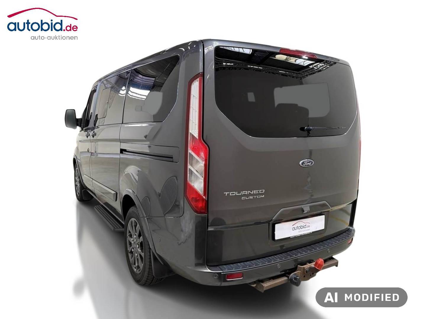 Ford Tourneo Custom Kombi 320 L1 2,0 TDCi SelectShift Titanium X photo