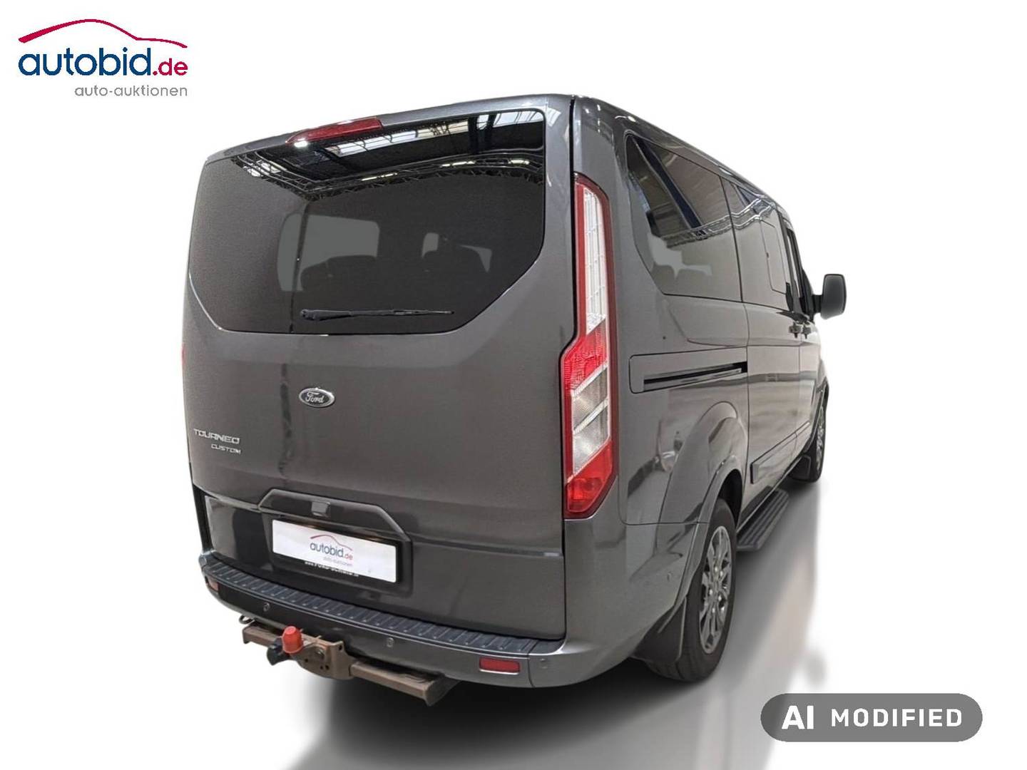 Ford Tourneo Custom Kombi 320 L1 2,0 TDCi SelectShift Titanium X photo