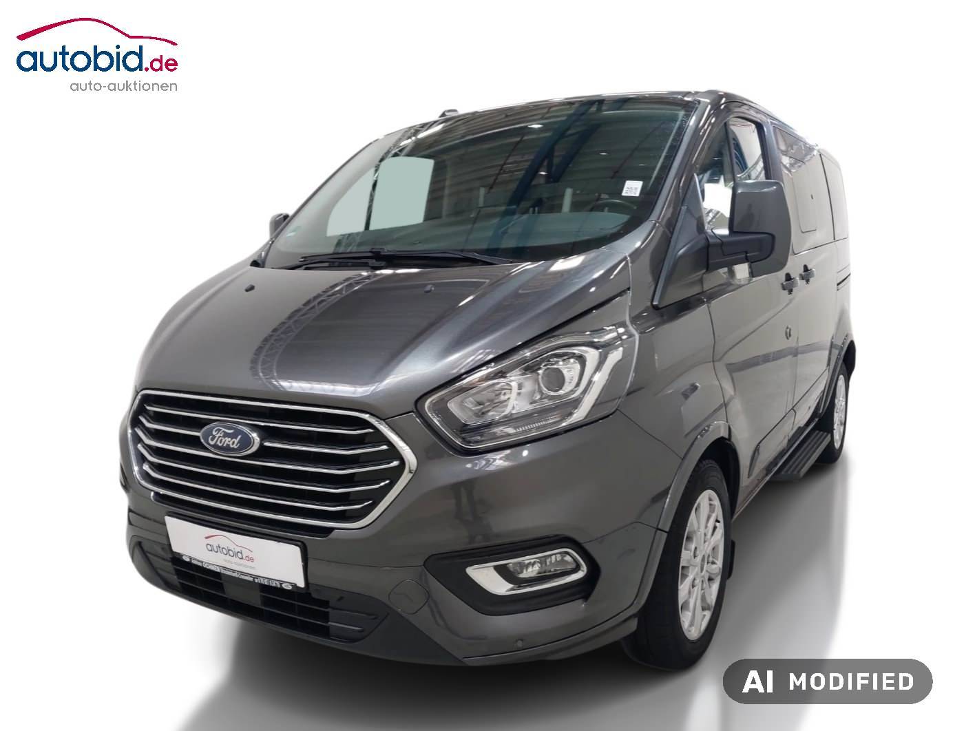 Ford Tourneo Custom Kombi 320 L1 2,0 TDCi Titanium