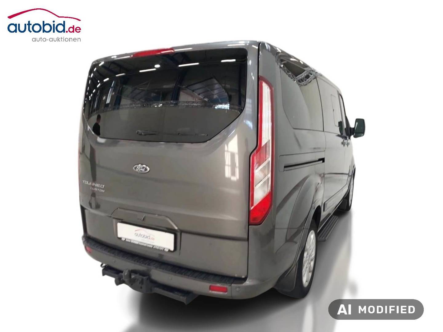 Ford Tourneo Custom Kombi 320 L1 2,0 TDCi Titanium photo