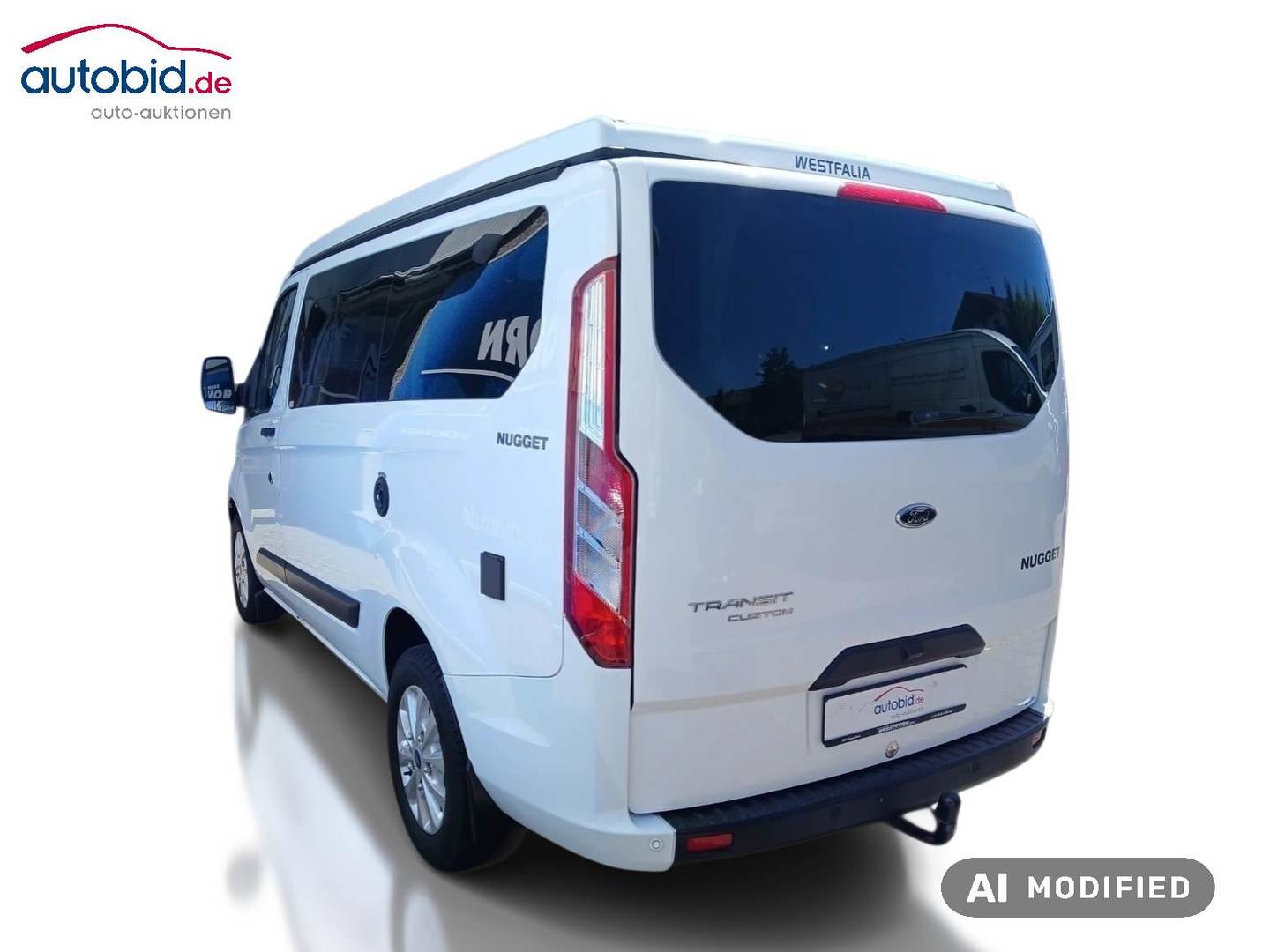 Ford Transit Custom Nugget 320 L1 2,0 TDCi Trend photo