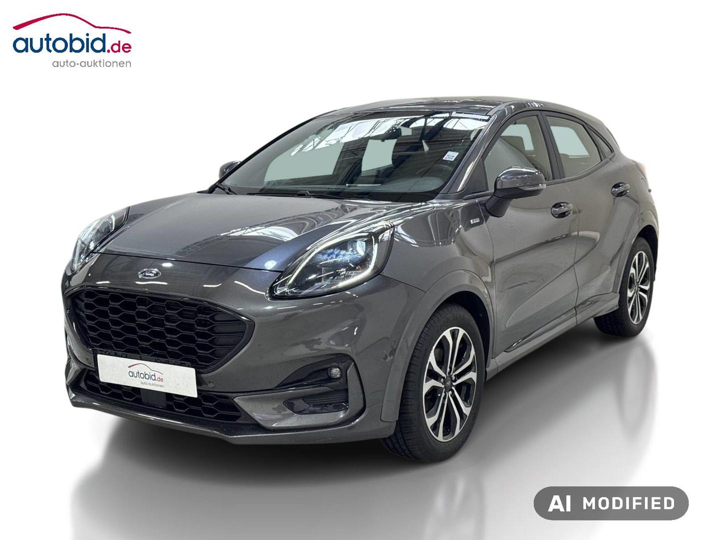 Ford Puma 1,0 EcoBoost ST-Line
