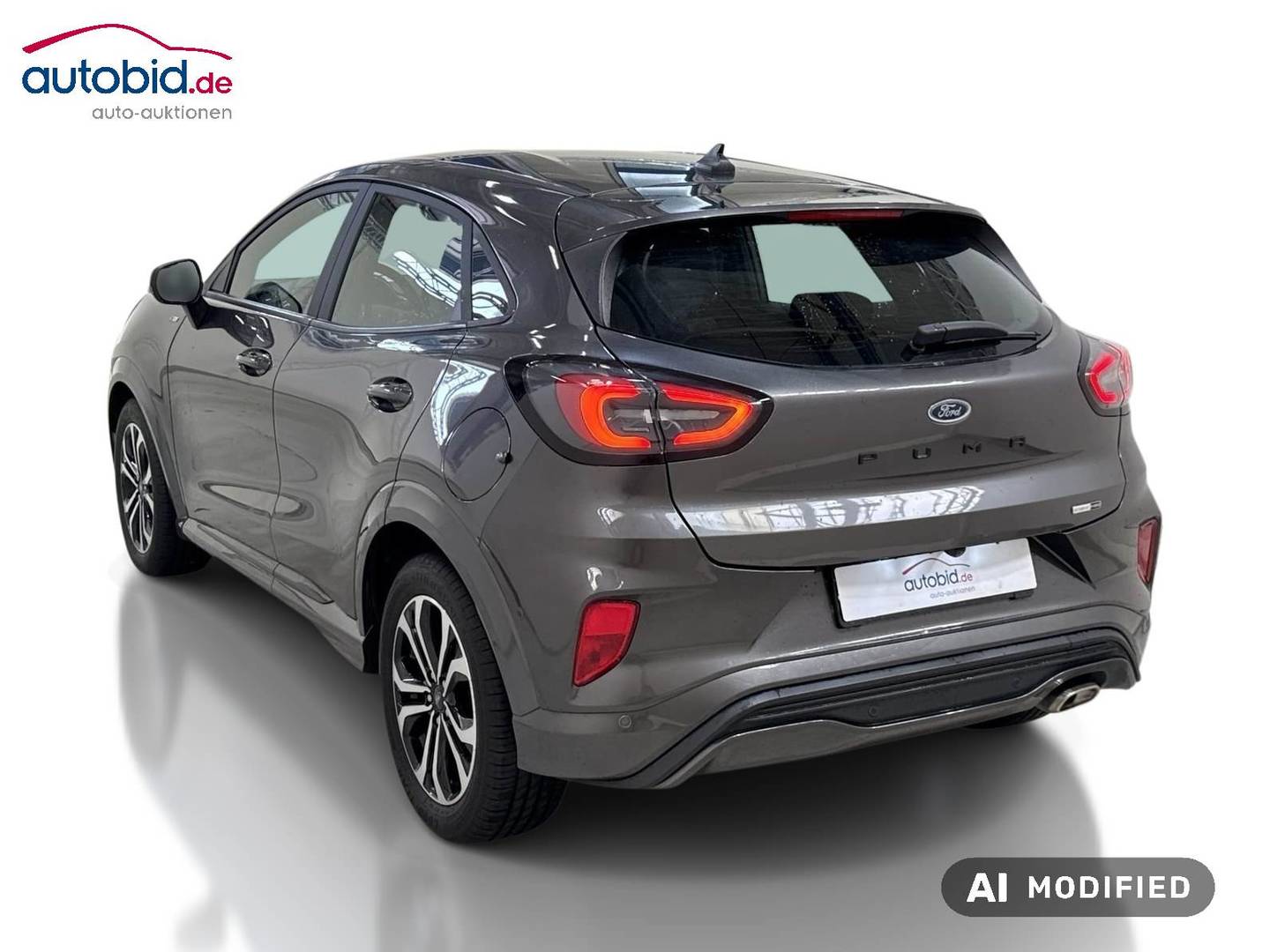Ford Puma 1,0 EcoBoost ST-Line photo