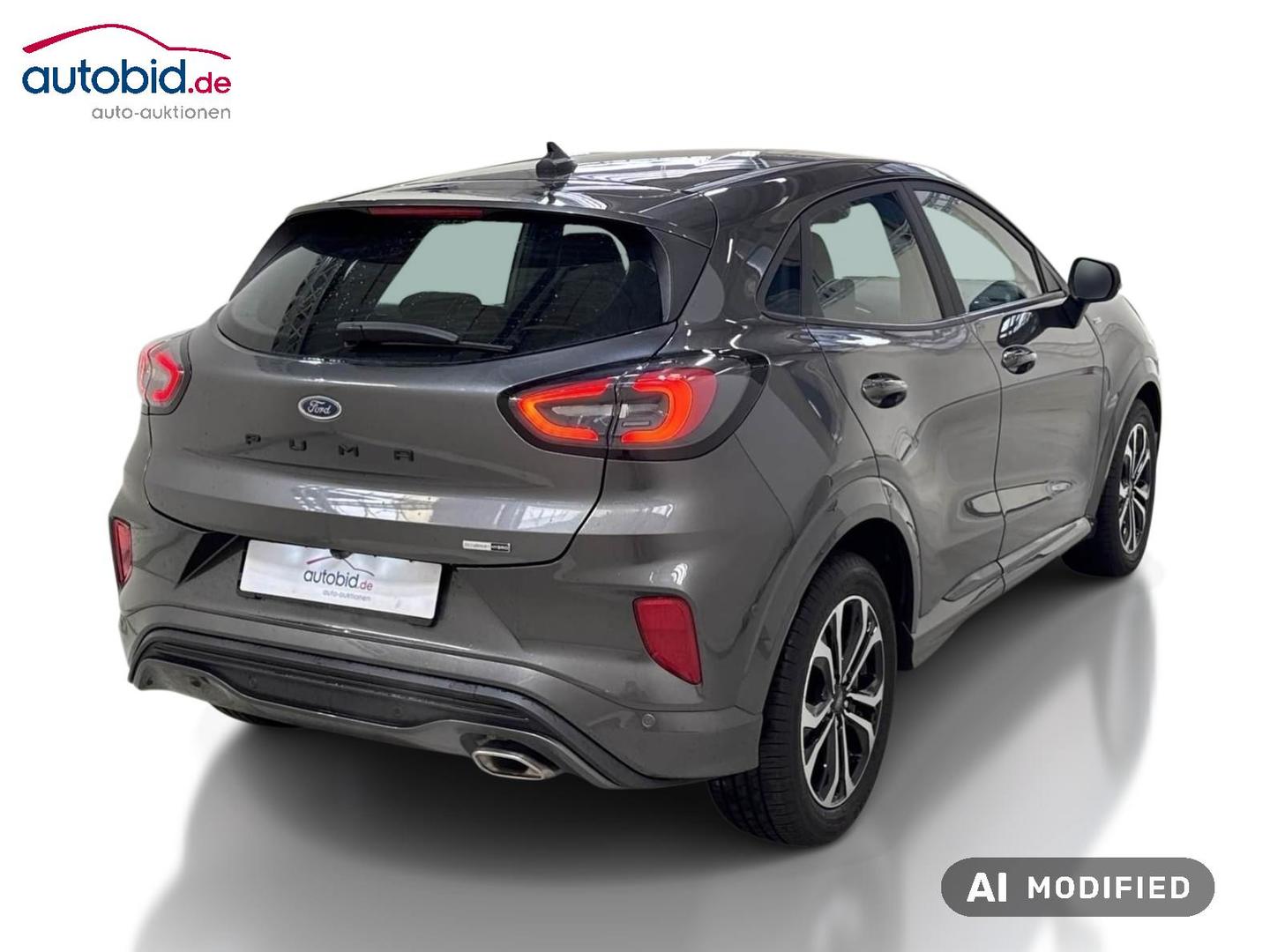 Ford Puma 1,0 EcoBoost ST-Line photo