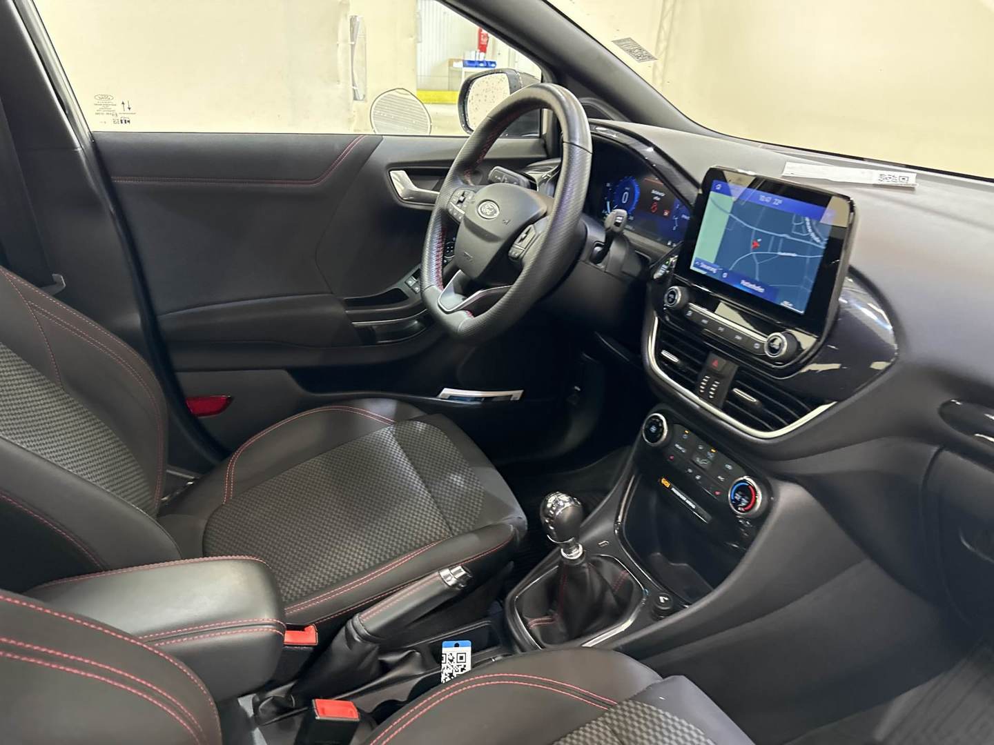Ford Puma 1,0 EcoBoost ST-Line photo