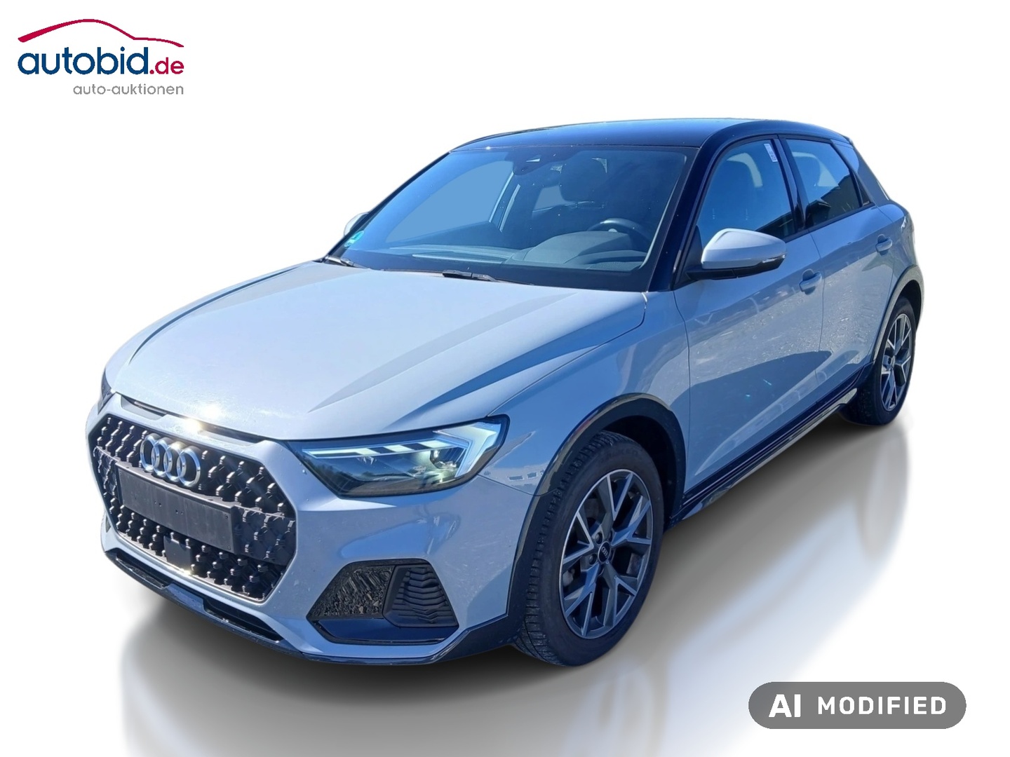 Audi A1 allstreet 30 TFSI S-tronic