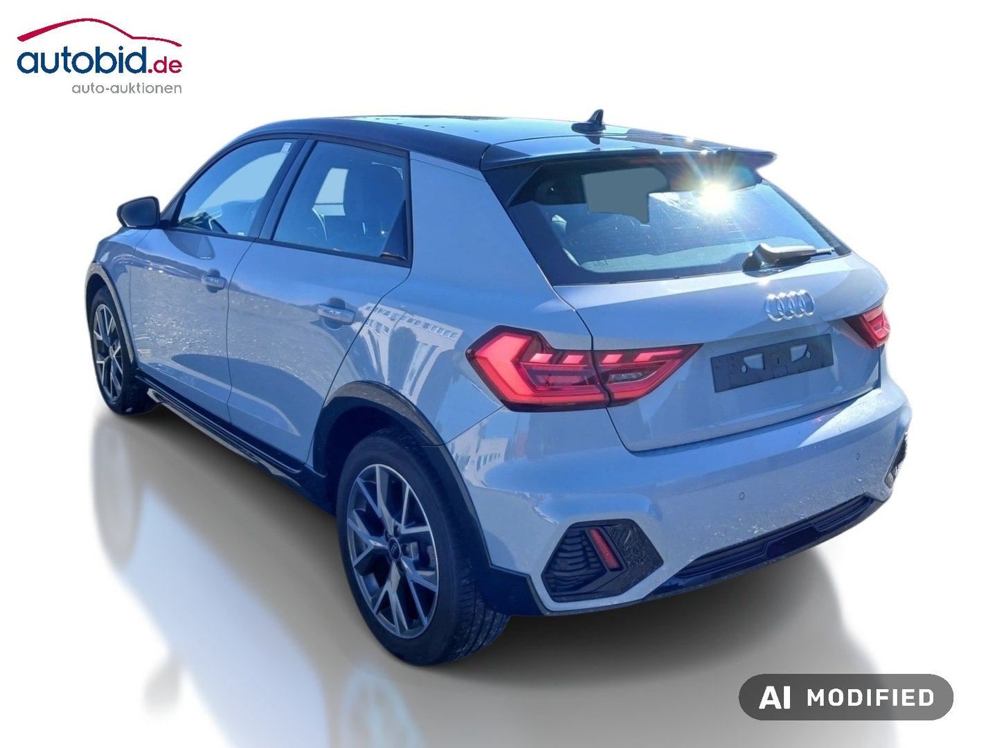 Audi A1 allstreet 30 TFSI S-tronic photo