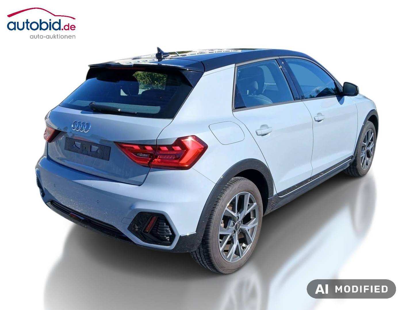 Audi A1 allstreet 30 TFSI S-tronic photo