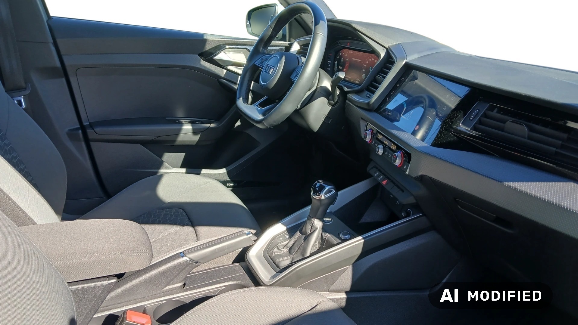 Audi A1 allstreet 30 TFSI S-tronic photo
