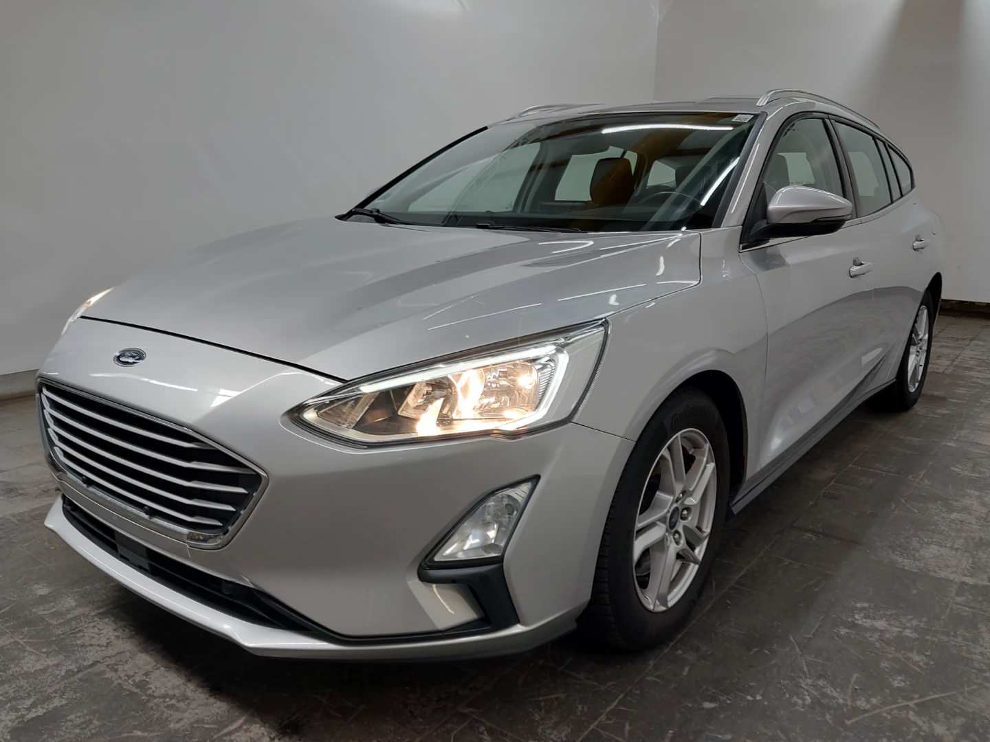 Ford Focus Turnier 1,0 EcoBoost Cool & Connect