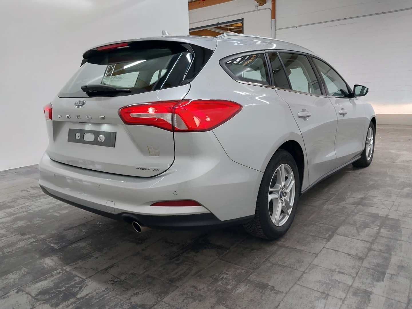 Ford Focus Turnier 1,0 EcoBoost Cool & Connect photo