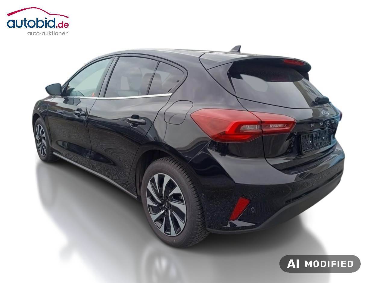 Ford Focus 1,0 EcoBoost PowerShift Titanium photo