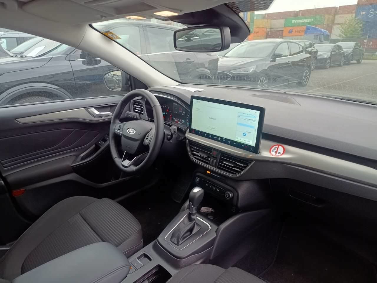 Ford Focus 1,0 EcoBoost PowerShift Titanium photo