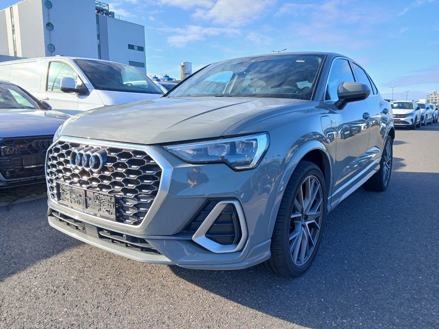 Audi Q3 Sportback 45 TFSI e S-tronic S-line