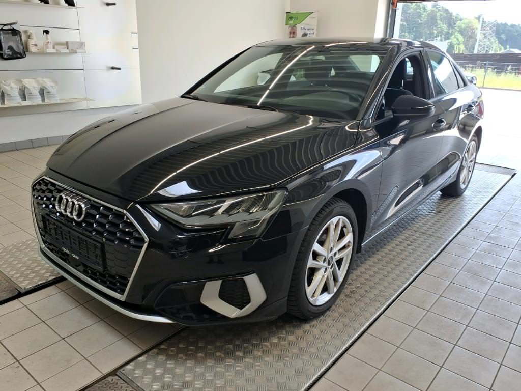 Audi Audi A3 Limousine advanced 1.0 30 electric/TFSI 81kW 7-Gang S tronic UVP: 42.955 €