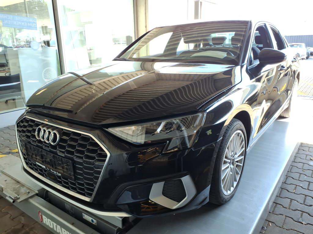 Audi Audi A3 Limousine advanced 1.0 30 electric/TFSI 81kW 7-Gang S tronic UVP: 42.540 €