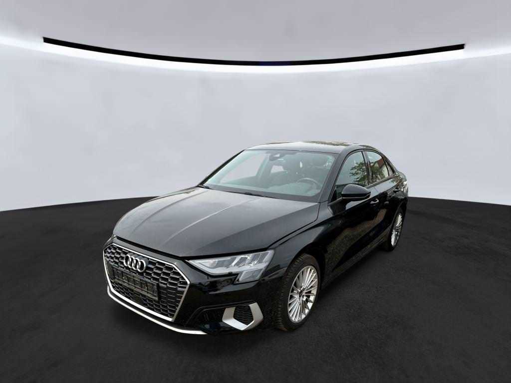 Audi Audi A3 Limousine advanced 2.0 35 TDI 110kW 7-Gang S tronic UVP: 47.665 €