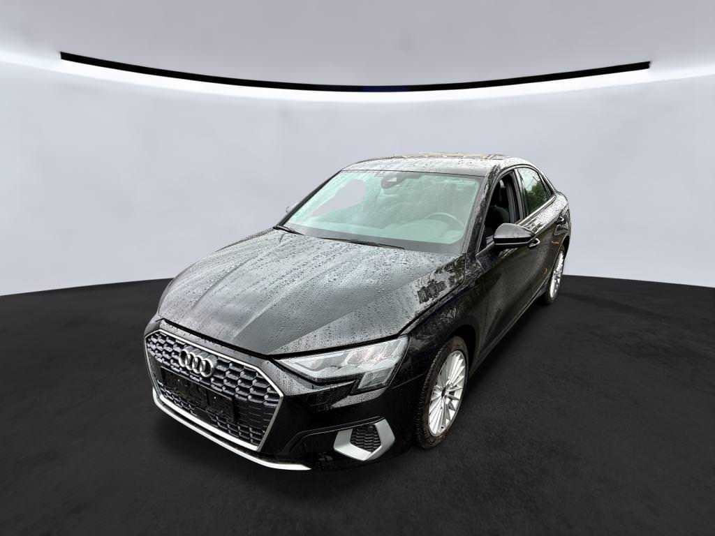 Audi Audi A3 Limousine advanced 2.0 35 TDI 110kW 7-Gang S tronic UVP: 47.665 €