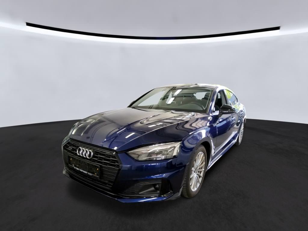 Audi Audi A5 Sportback advanced quattro 2.0 40 electric/TFSI 150kW 7-Gang S tronic 4 Türen UVP: 66.605 €