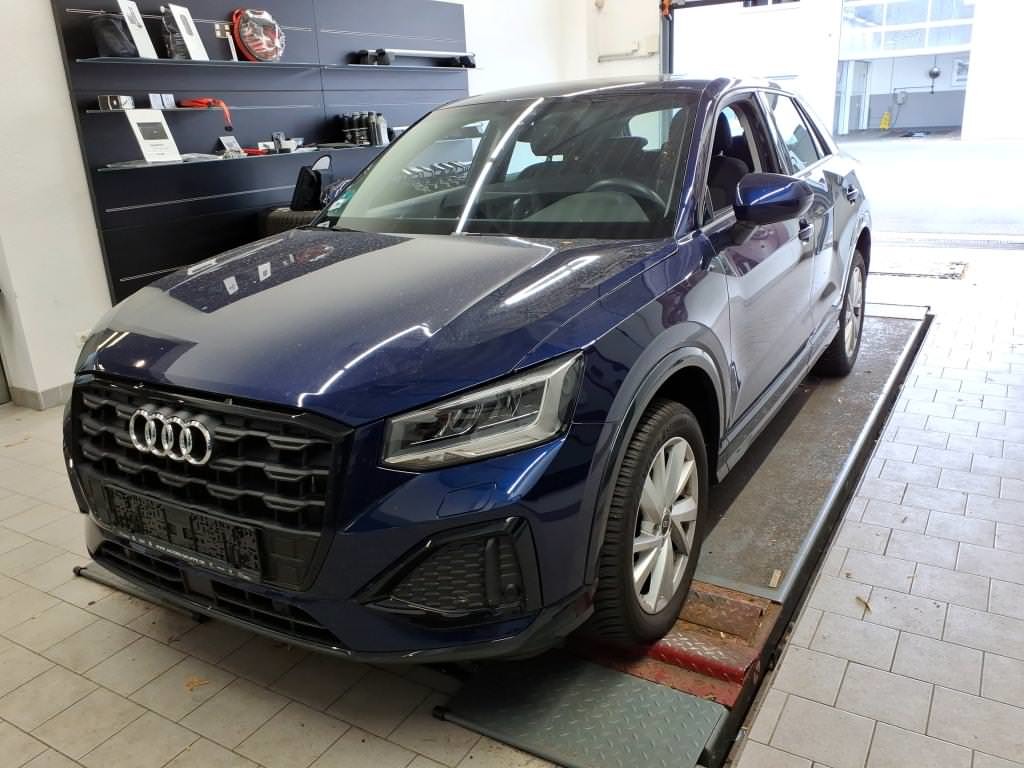 Audi Audi Q2 advanced 2.0 35 TDI 110kW 7-Gang S tronic 4 Türen UVP: 48.895 €