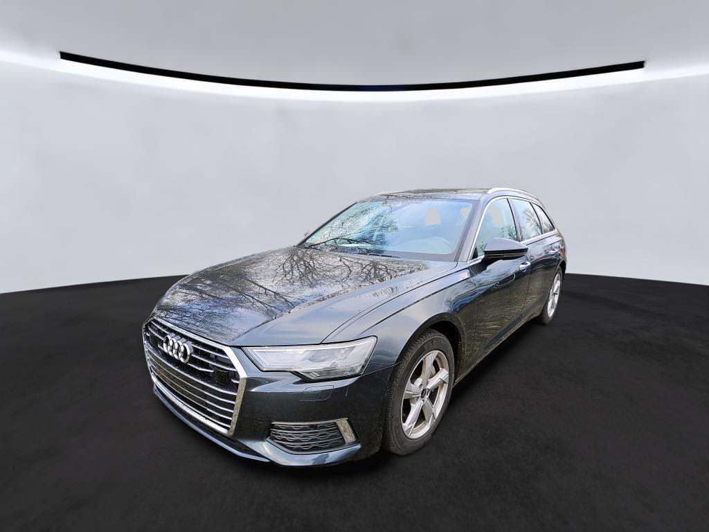 Audi Audi A6 Avant design quattro 2.0 45 electric/TFSI 195kW 7-Gang S tronic 4 Türen UVP: 84.471 €