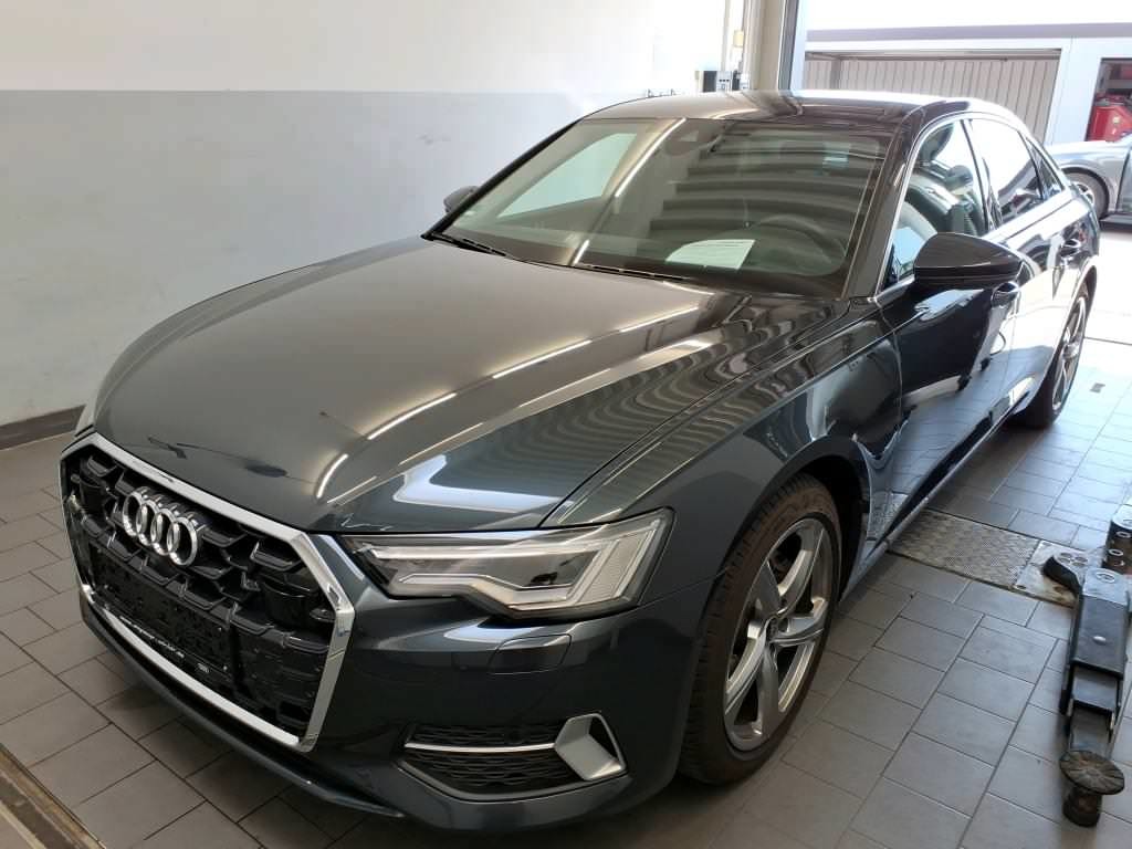 Audi Audi A6 Limousine advanced 2.0 40 electric/TDI 150kW 7-Gang S tronic 4 Türen UVP: 84.958 €