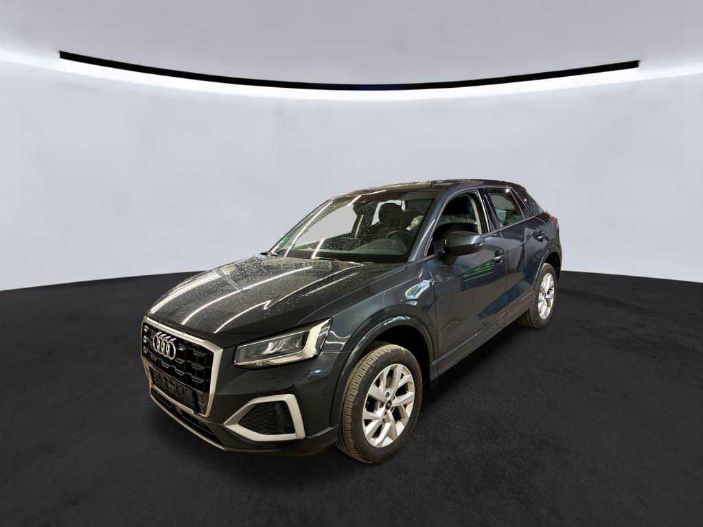 Audi Audi Q2 advanced quattro 2.0 35 TDI 110kW 7-Gang S tronic 4 Türen UVP: 51.276 €