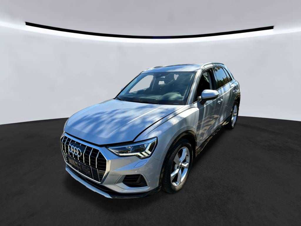 Audi Audi Q3 advanced 2.0 35 TDI 110kW 7-Gang S tronic 4 Türen UVP: 52.531 €