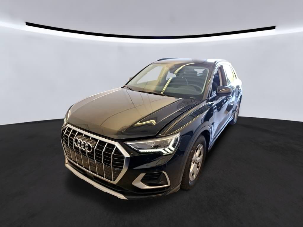 Audi Audi Q3 advanced 2.0 35 TDI 110kW 7-Gang S tronic 4 Türen UVP: 52.047 €