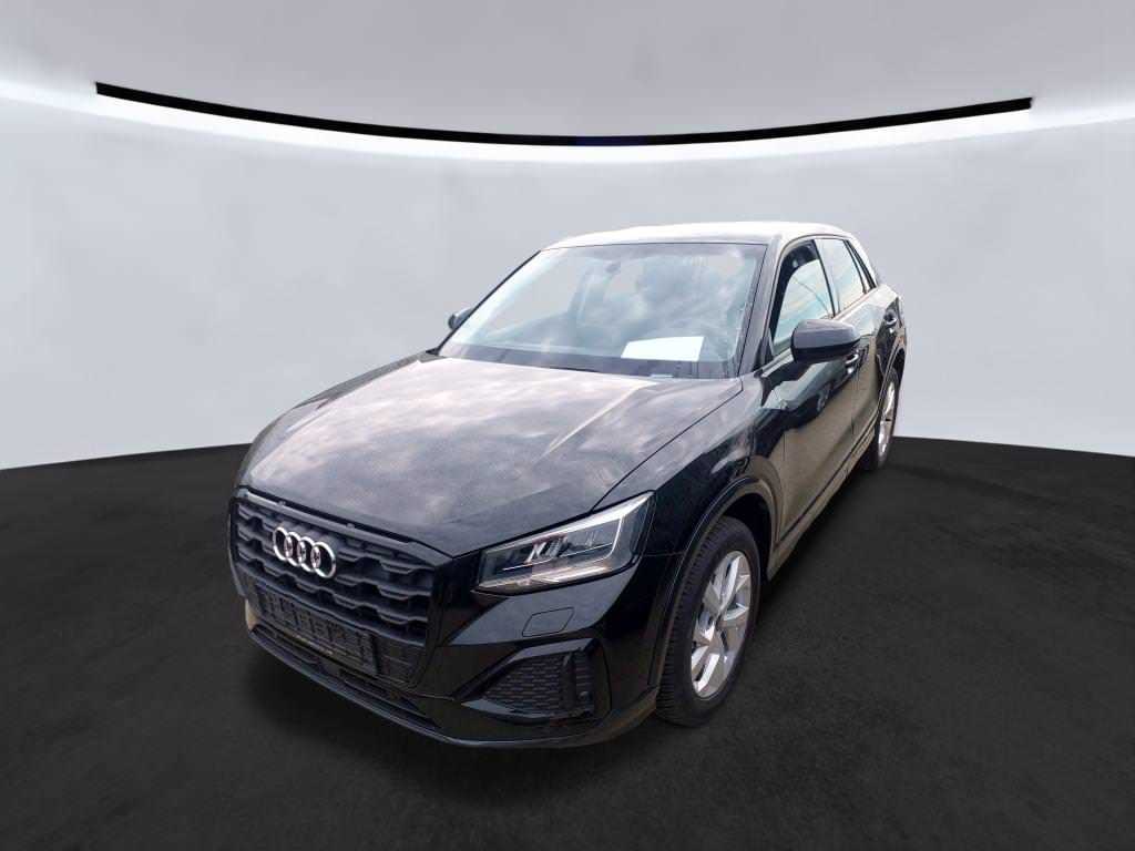 Audi Audi Q2 advanced 1.5 35 TFSI 110kW 7-Gang S tronic 4 Türen UVP: 40.120 €
