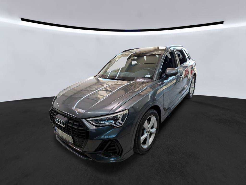 Audi Audi Q3 S line 2.0 35 TDI 110kW 7-Gang S tronic 4 Türen UVP: 60.665 €