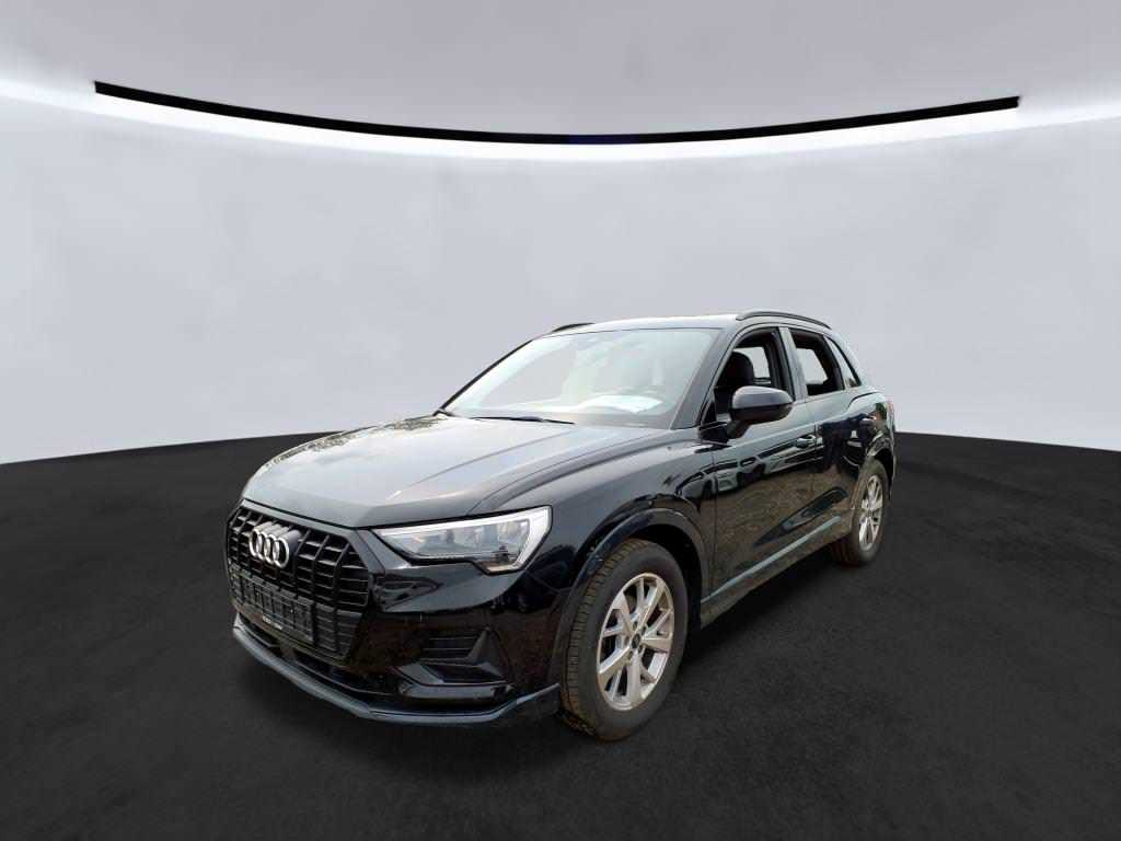 Audi Audi Q3 advanced quattro 2.0 35 TDI 110kW 7-Gang S tronic 4 Türen UVP: 56.291 €